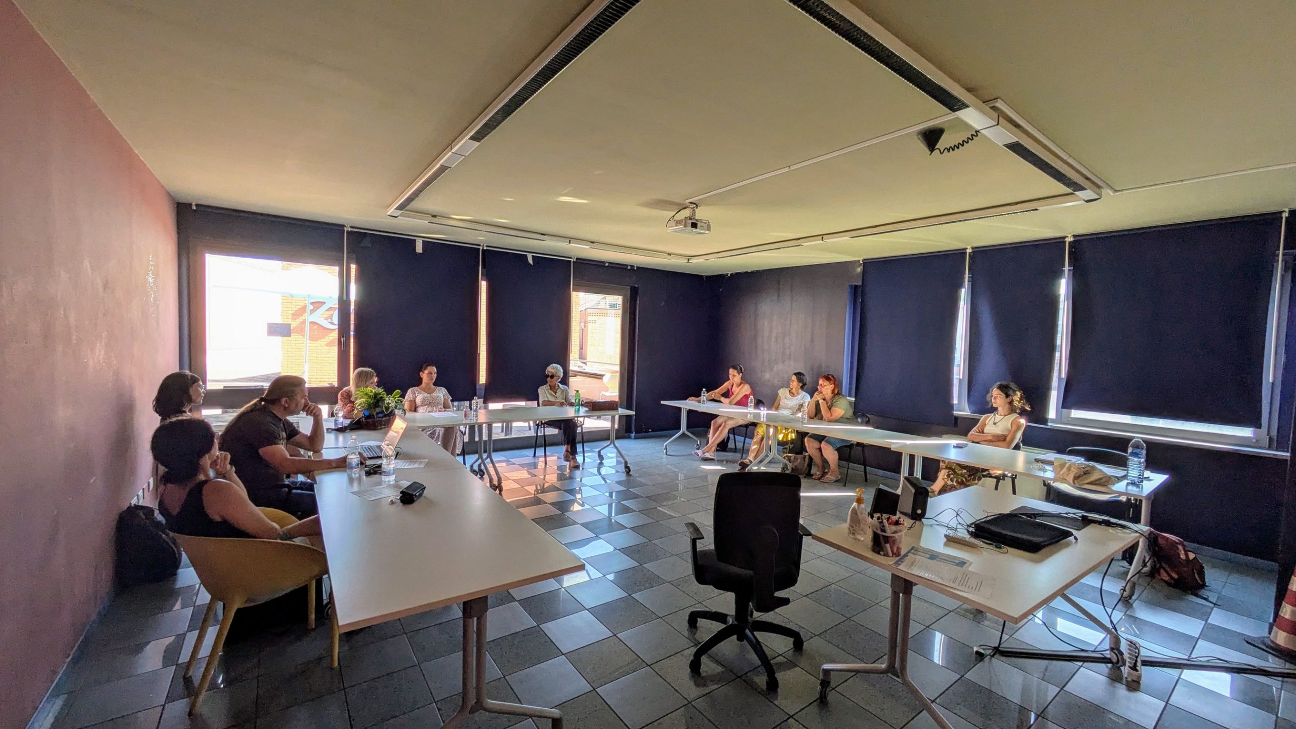 Behyond Project Cultural Exchanges – A Partnership Beyond Projects - Zefiro | Agenzia ...